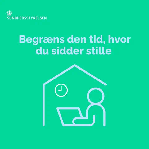 Sundhedsstyrelsen Anbefaler: Begræns Inaktivitet – En Videnskabelig Forklaring