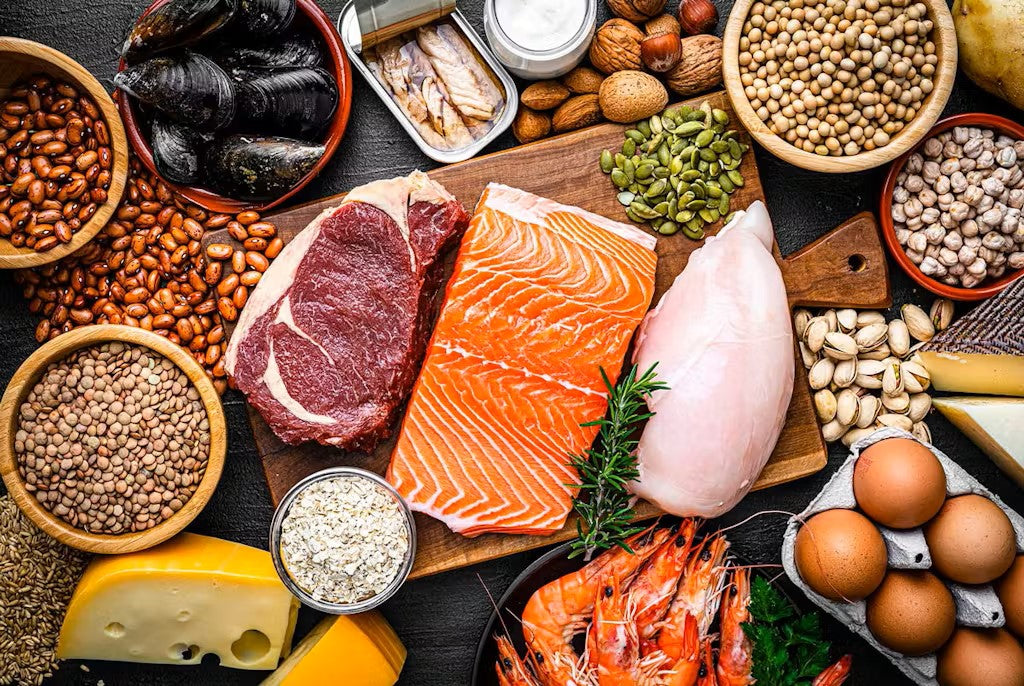 Kost og træning - Og hvorfor din kost afgør dine resultater