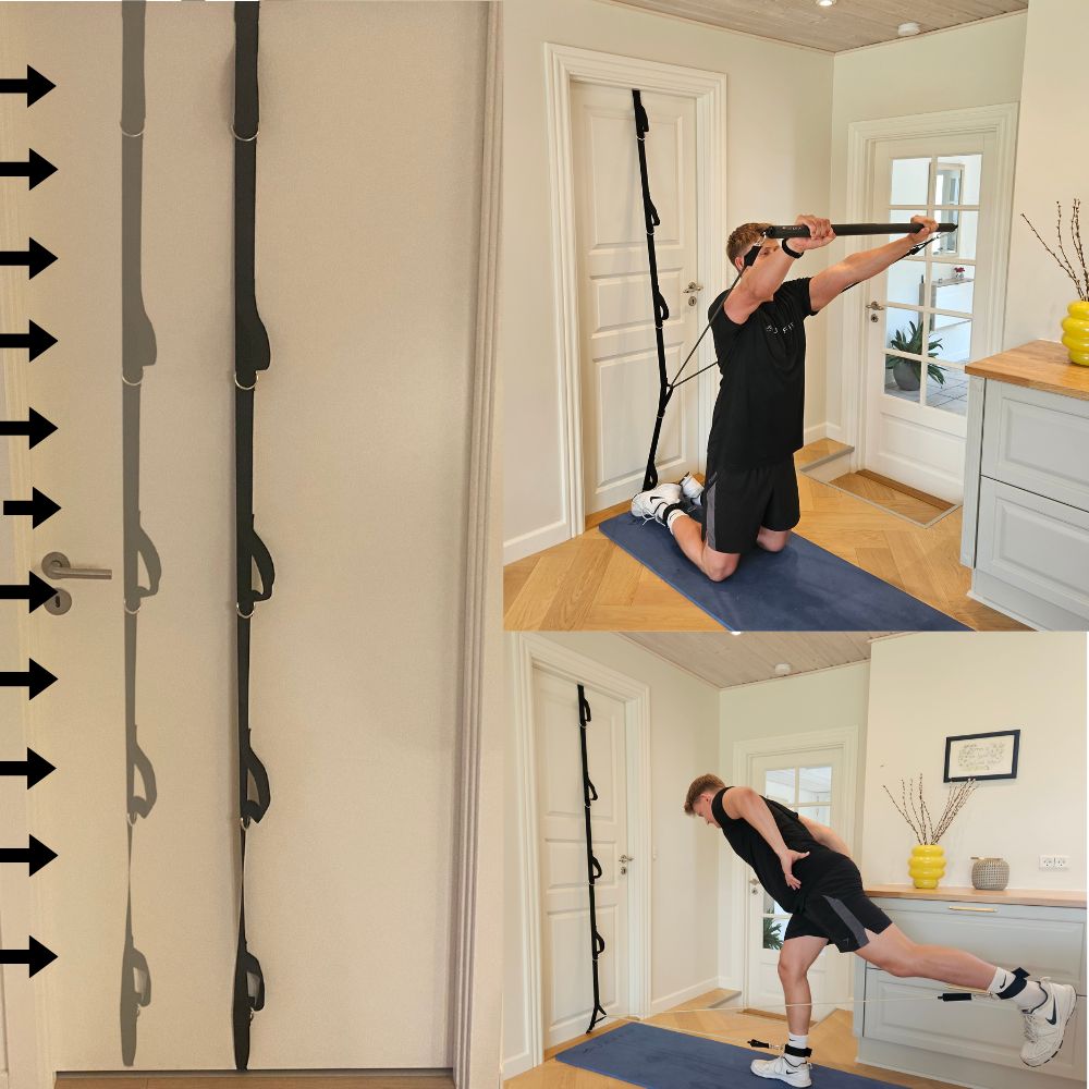 Multipoint Door Anchor™