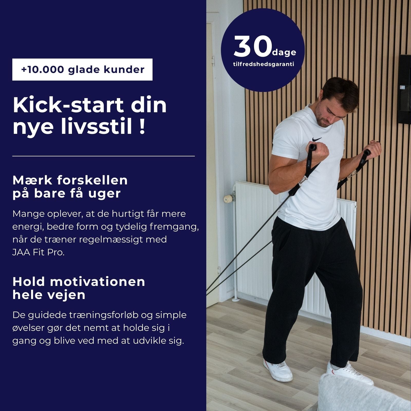 JAAFIT PRO™ Training System