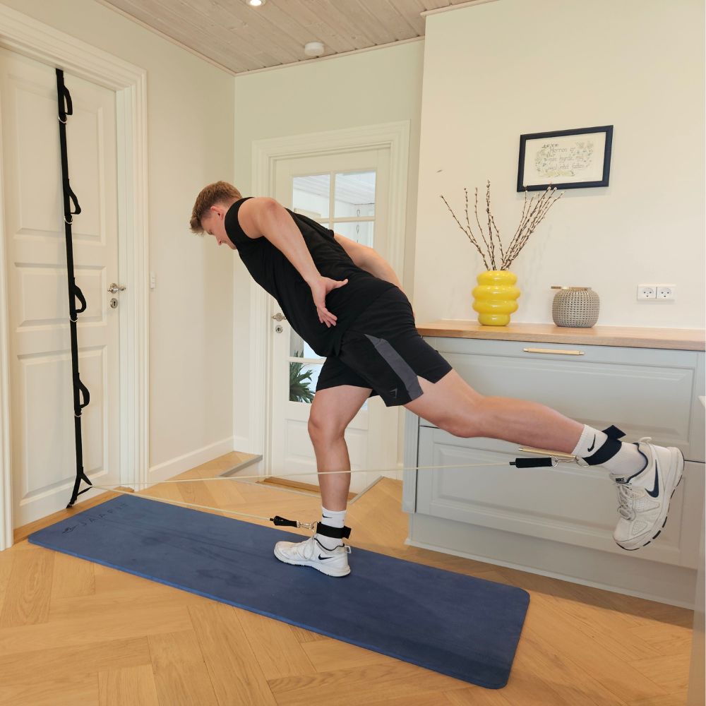 Multipoint Door Anchor™