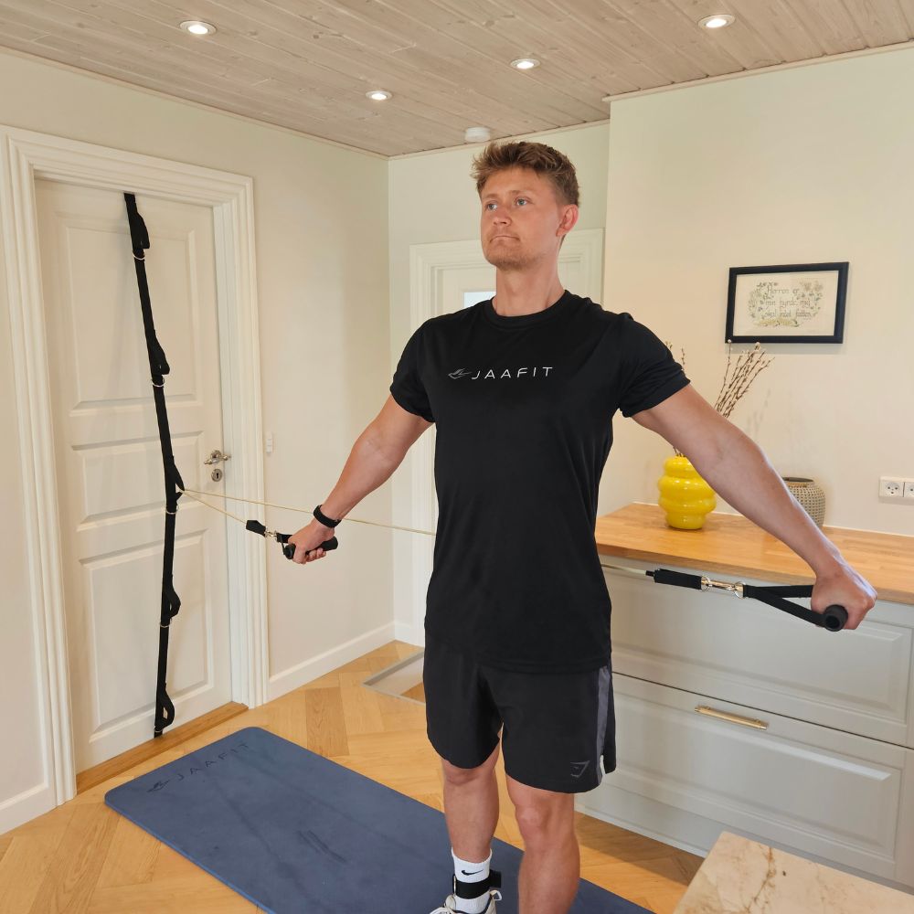 Multipoint Door Anchor™