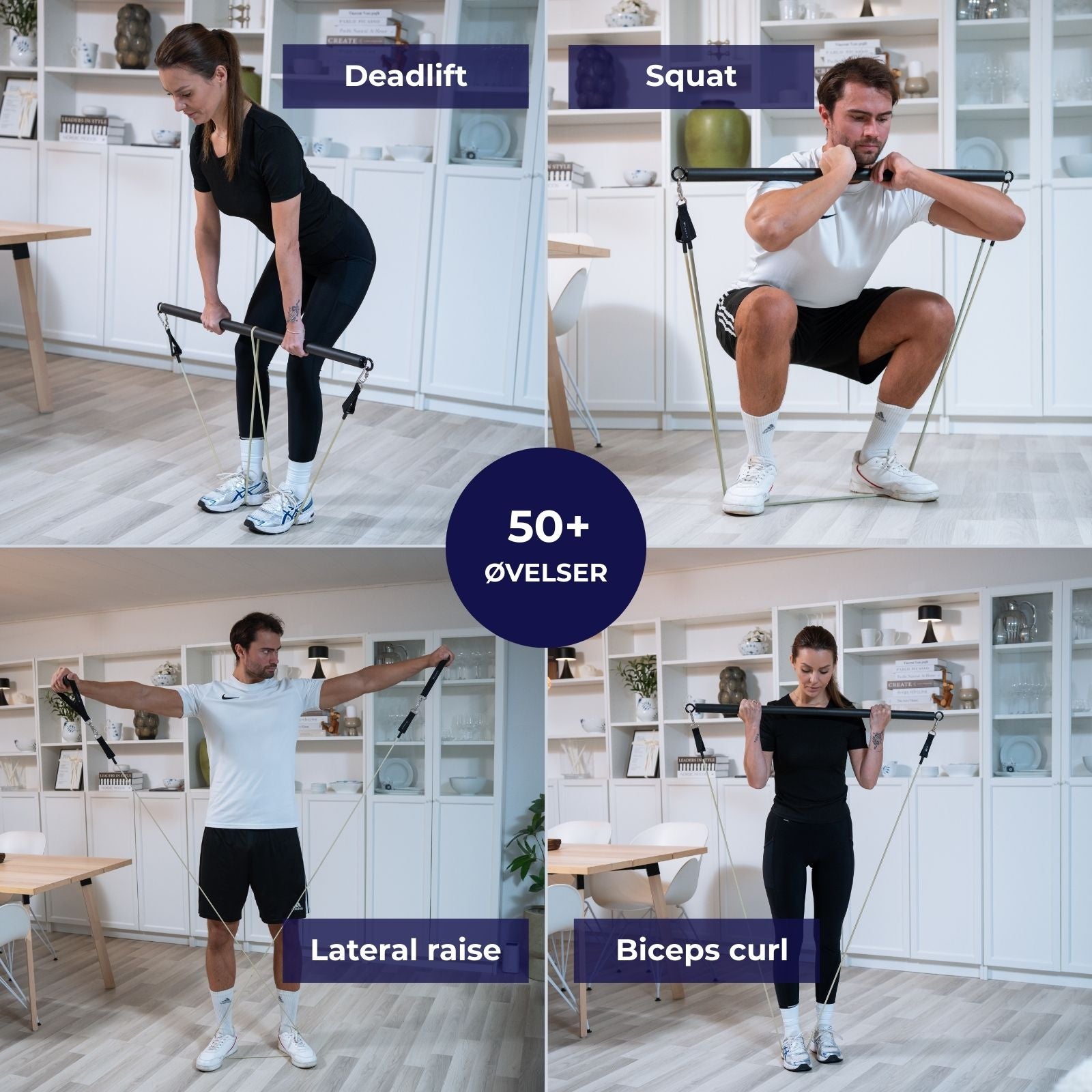JAAFIT PRO™ Training System