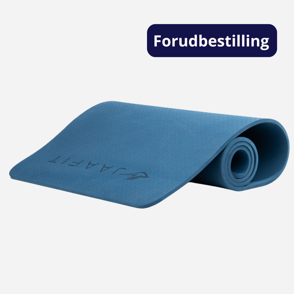 JAAFIT Exercise Mat - BLUE