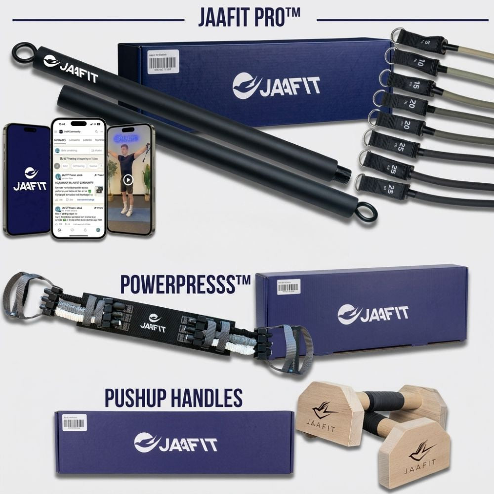 Upper body Bundle