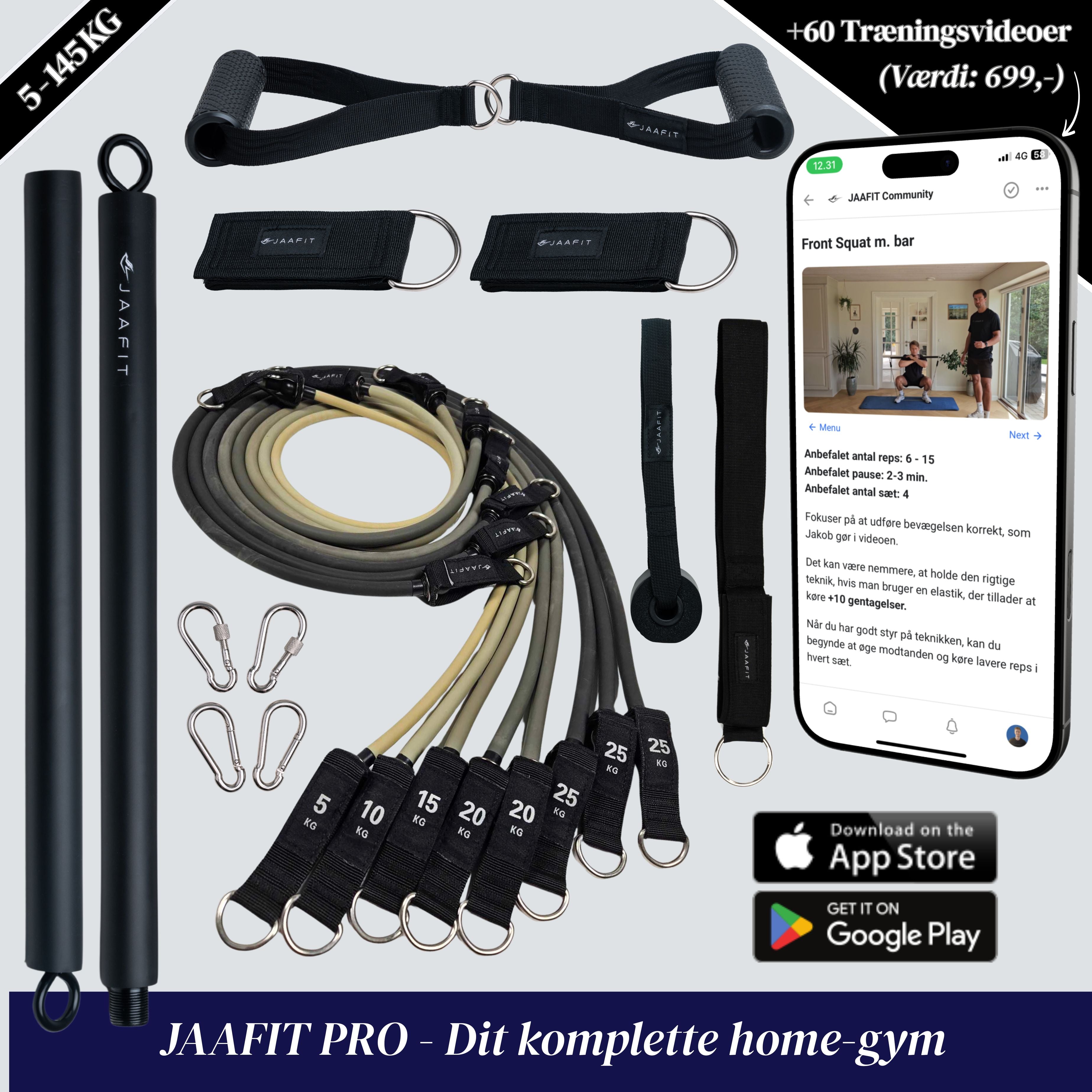 JAAFIT PRO™