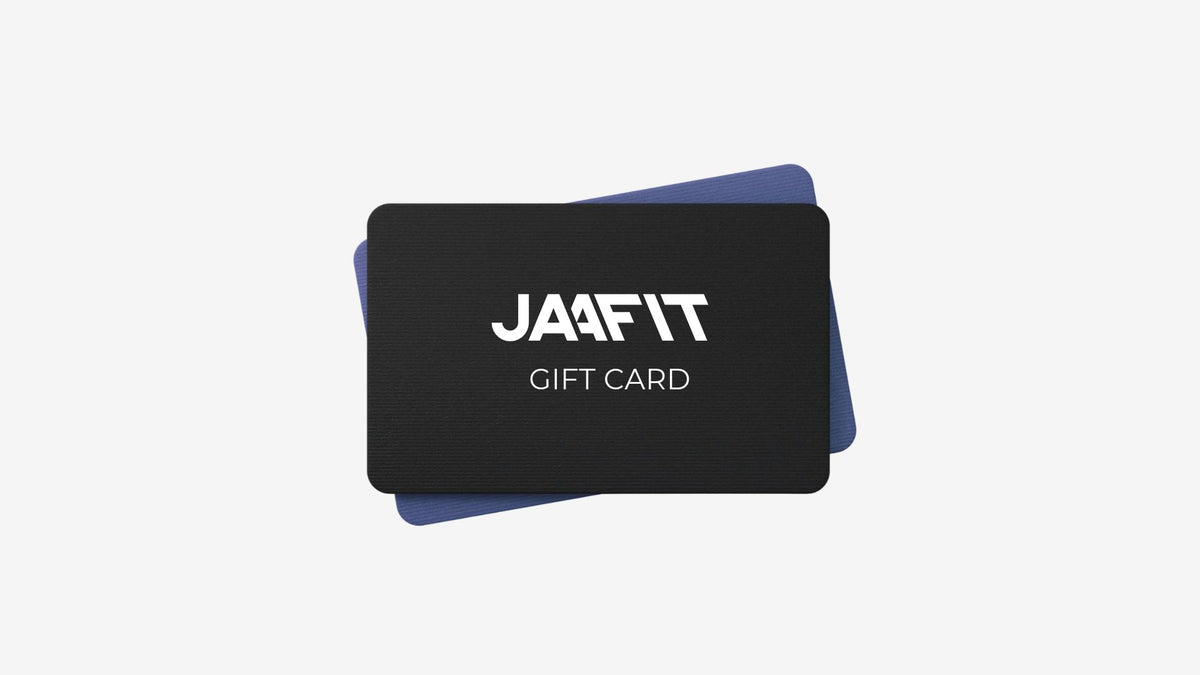 Gift card for JAAFIT