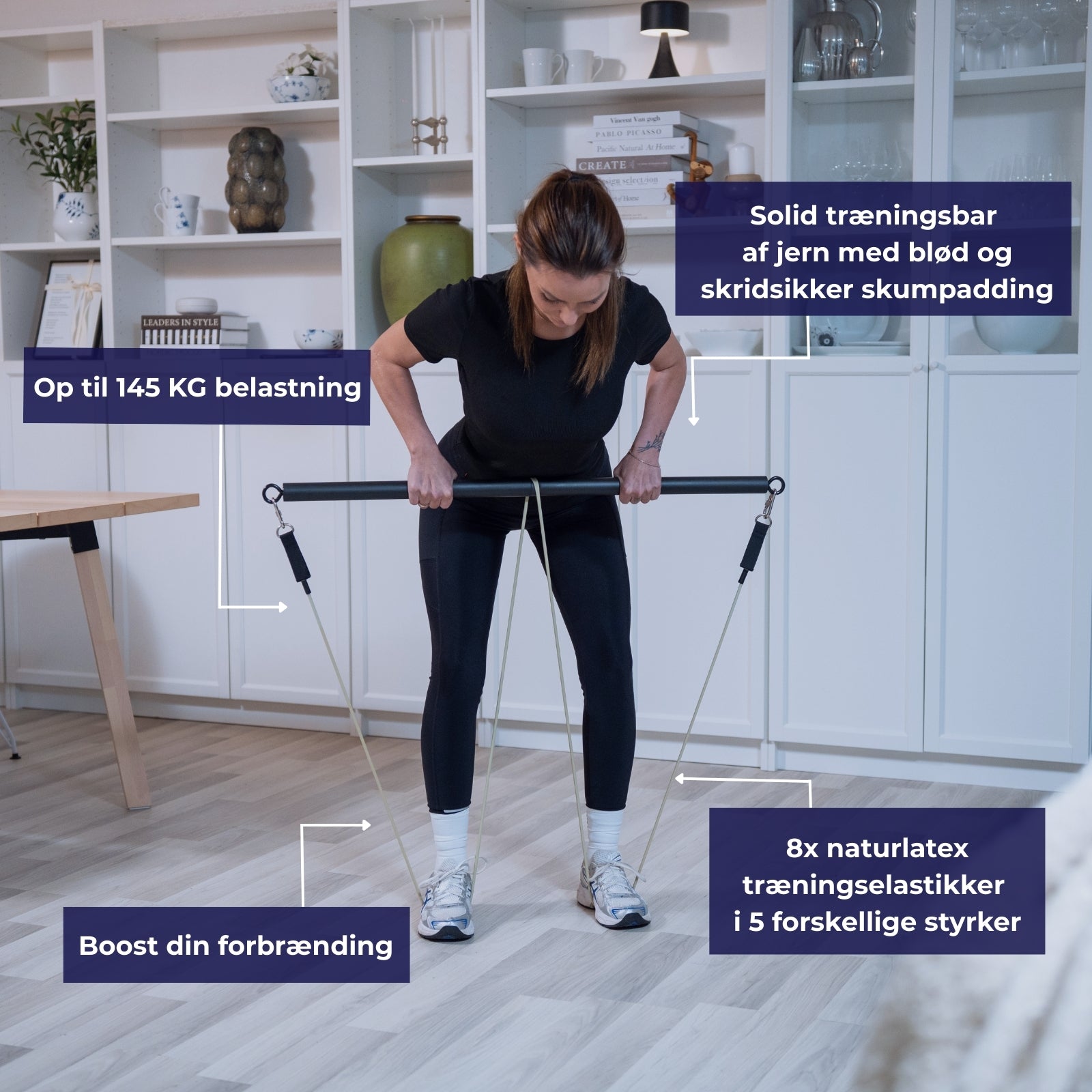 JAAFIT PRO™ Training System