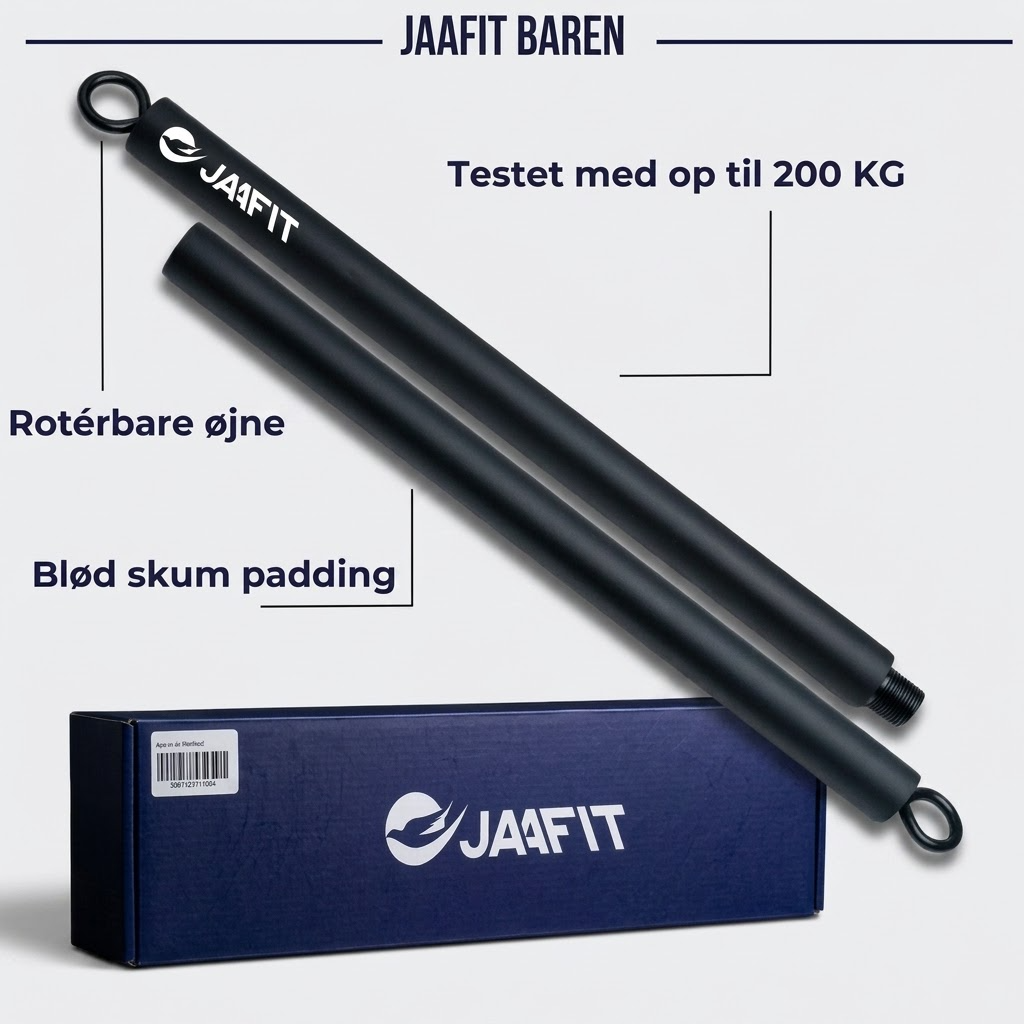 JAAFIT PRO™ Training System