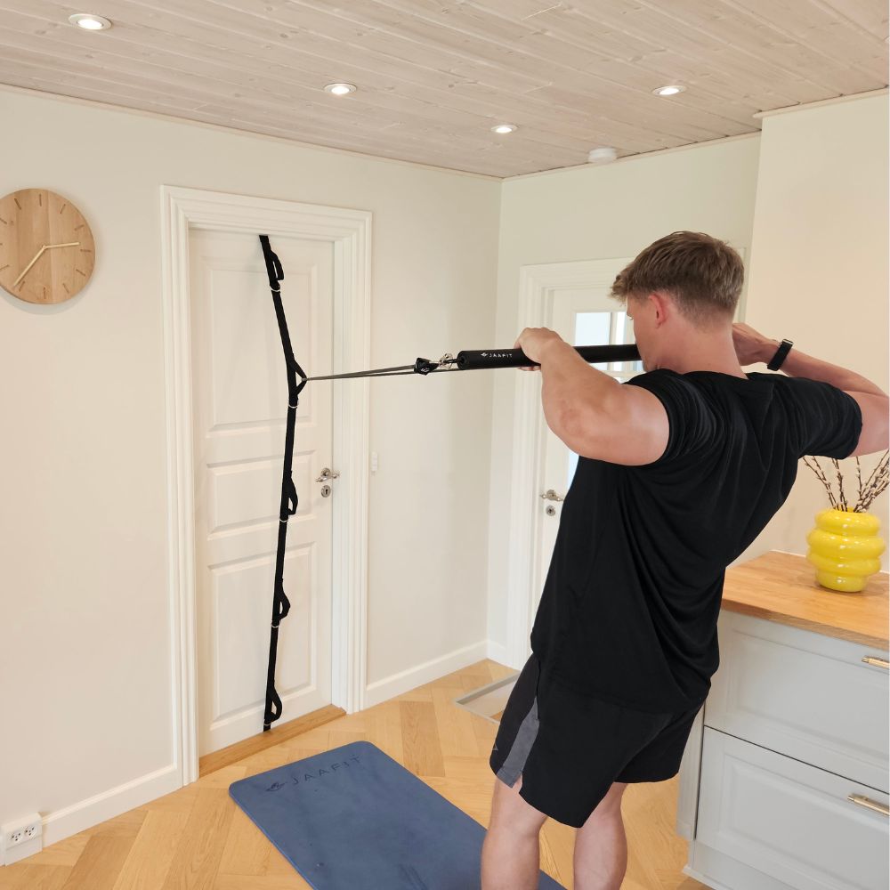 Multipoint Door Anchor™