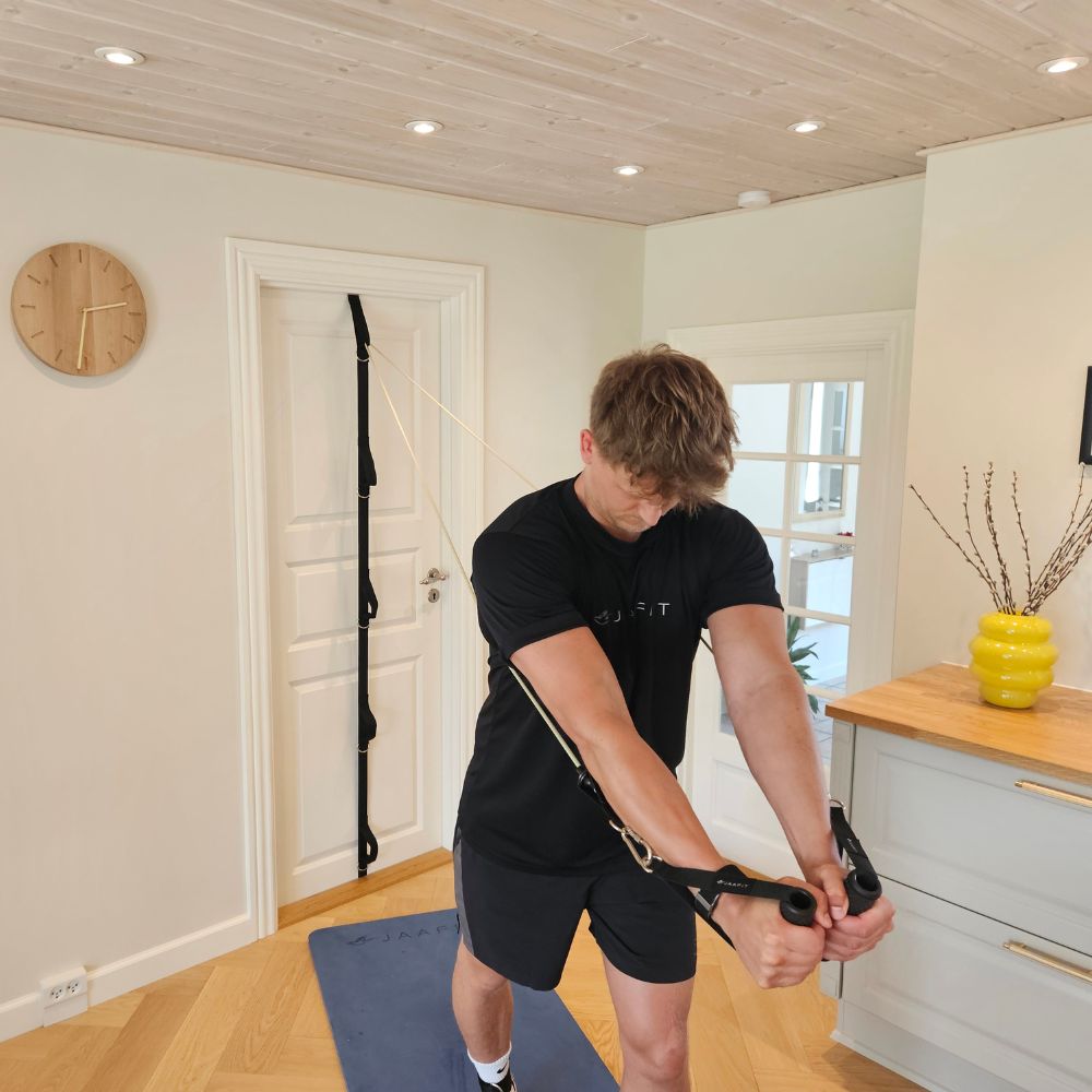 Multipoint Door Anchor™