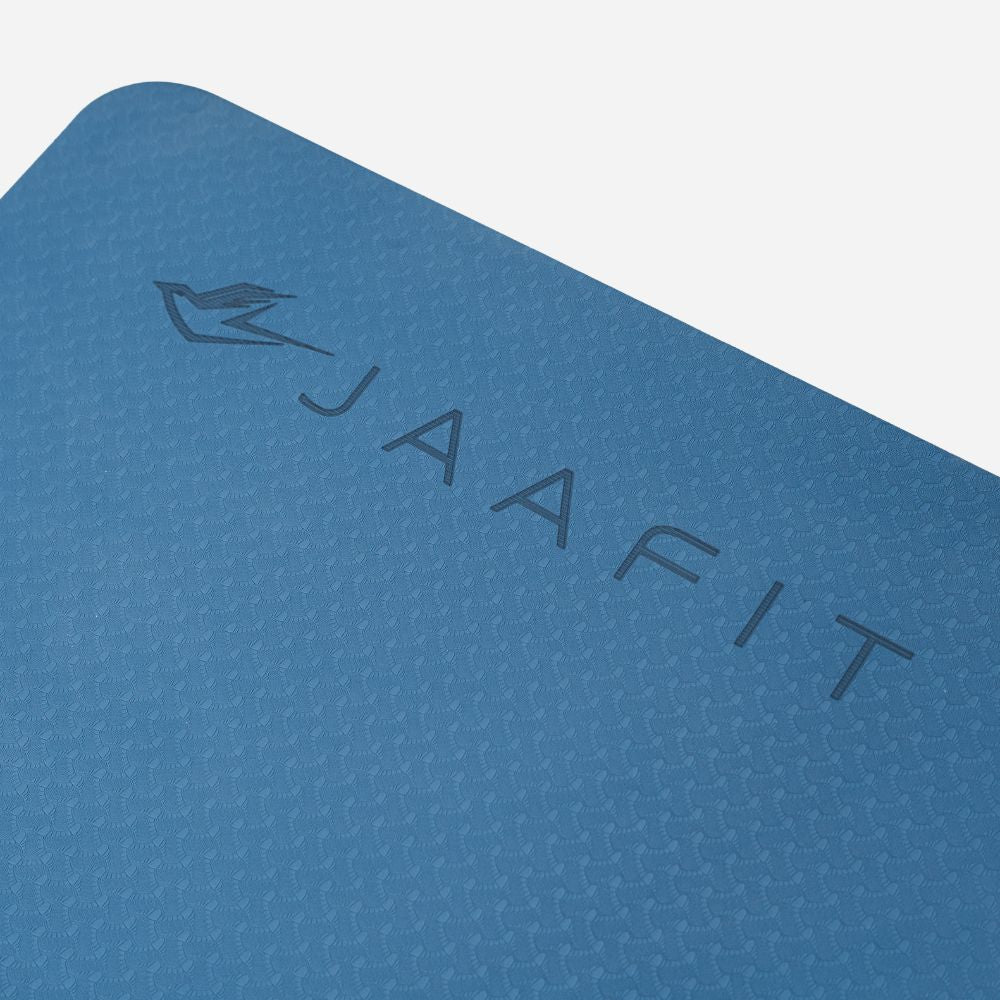 JAAFIT Exercise Mat - BLUE