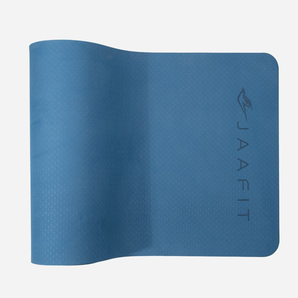 JAAFIT Exercise Mat - BLUE