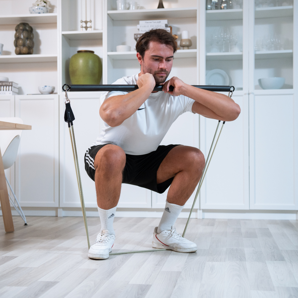 Starten Sie stark in den Herbst mit JAAFIT PRO und PowerPress