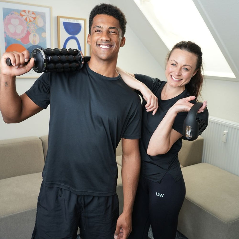 MassageRoller Bundel