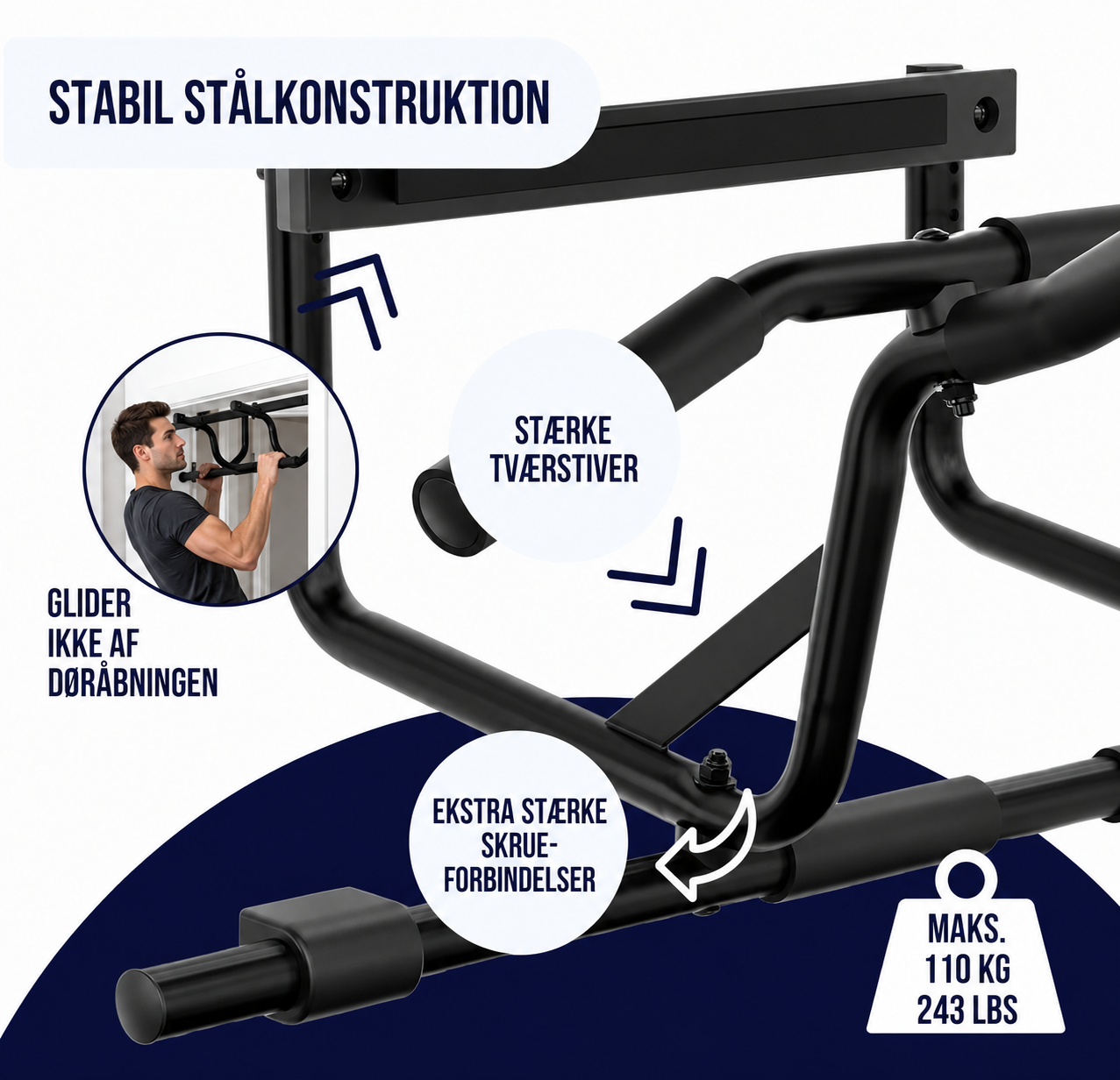 Pull Up Bar