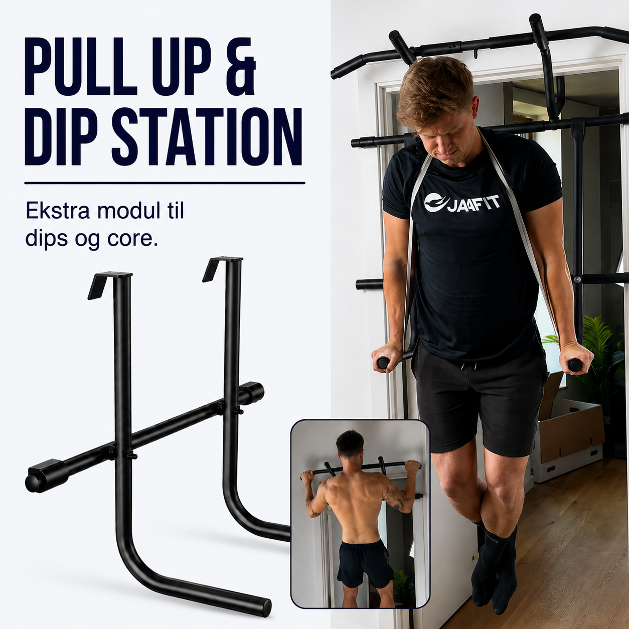 Dip Bar