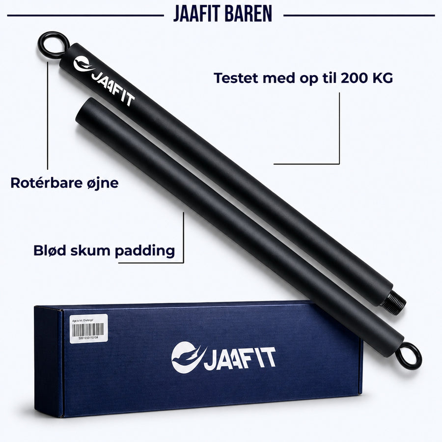 JAAFIT PRO™ Training System