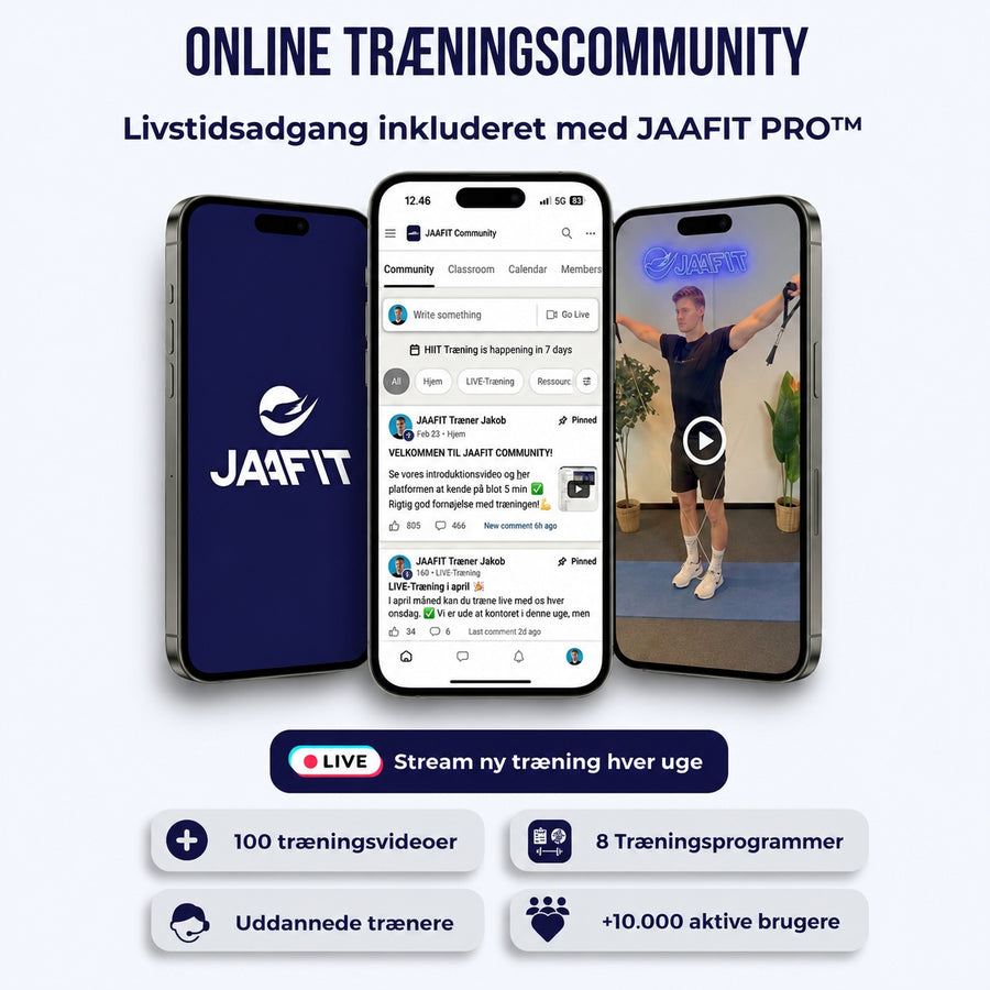 JAAFIT PRO™ Training System