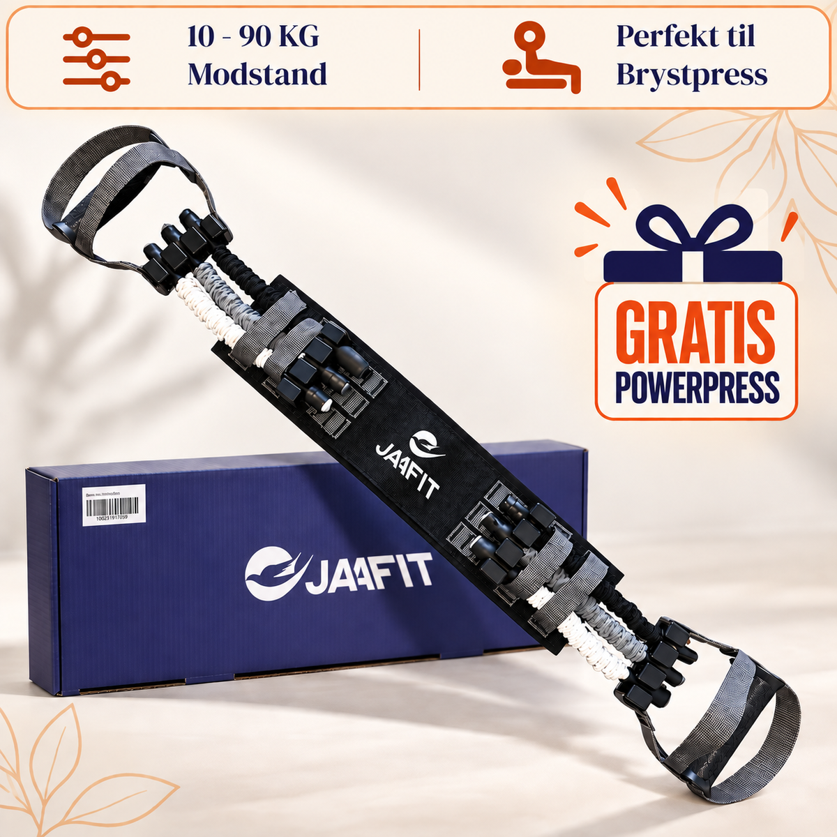 JAAFIT pro Herbstangebot