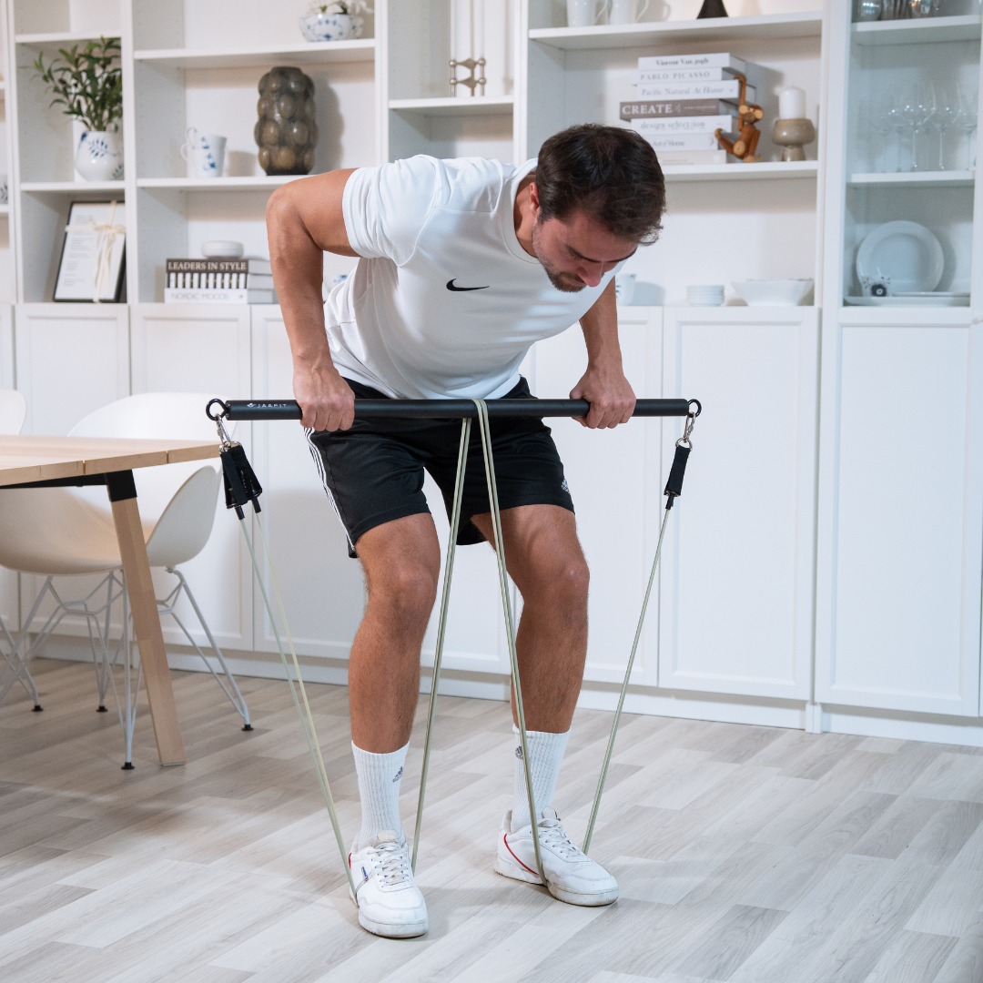 JAAFIT PRO living room training