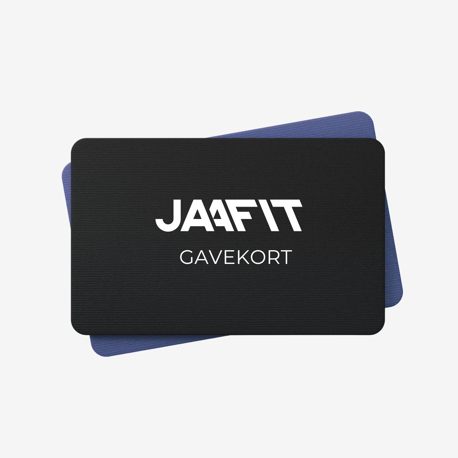 Gift certificate for JAAFIT