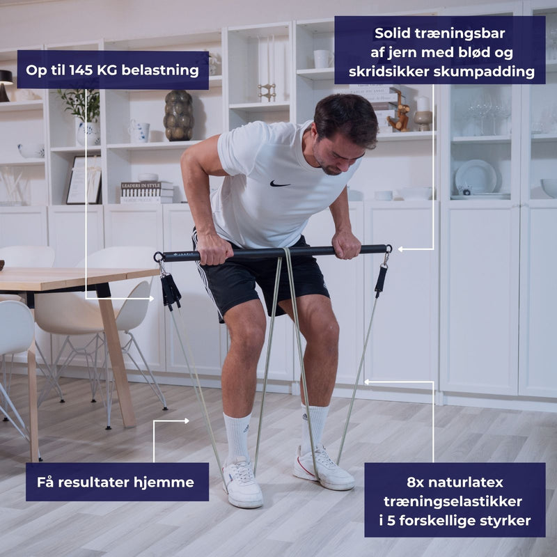 JAAFIT PRO™ Trainings Systeem