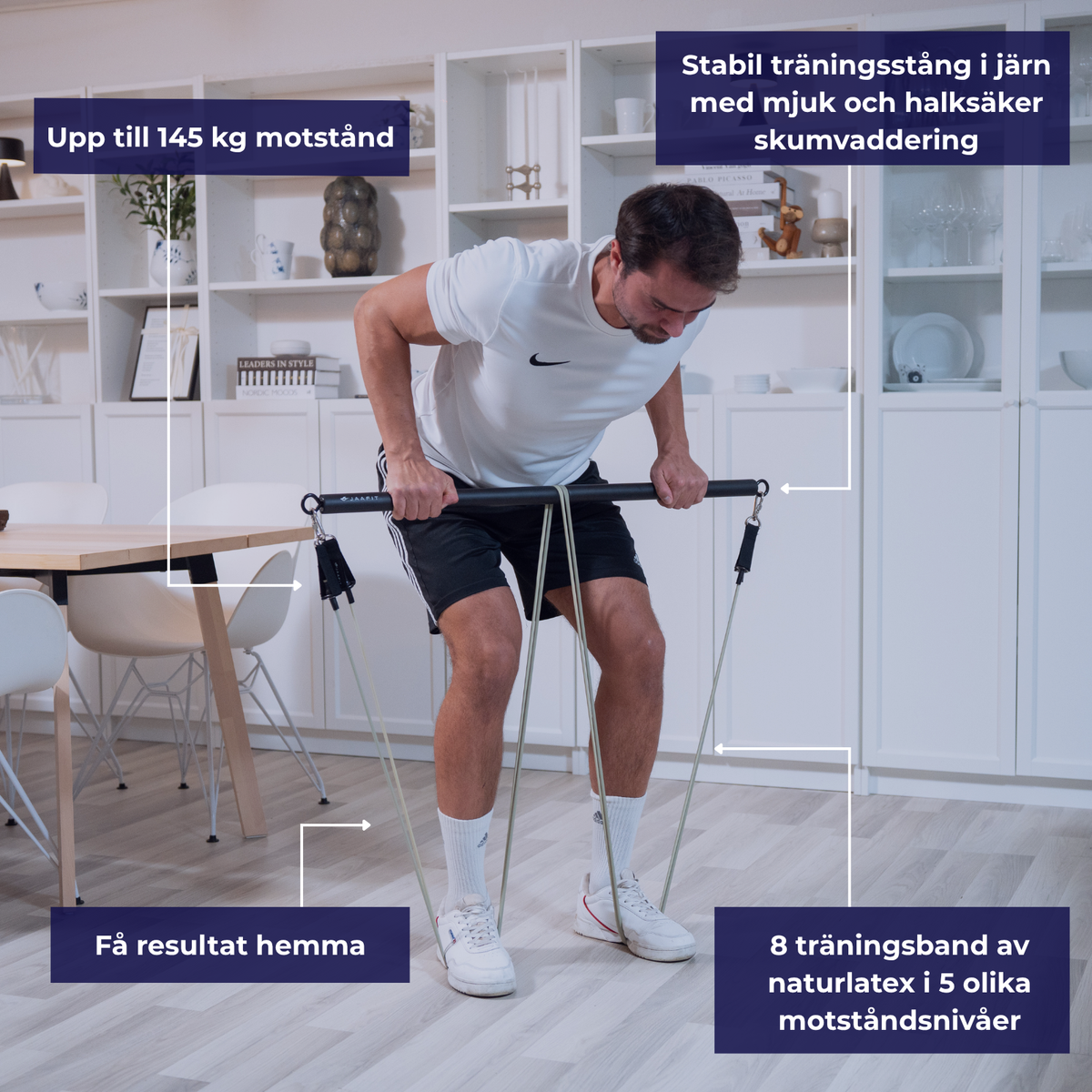 JAAFIT PRO™ Trænings System