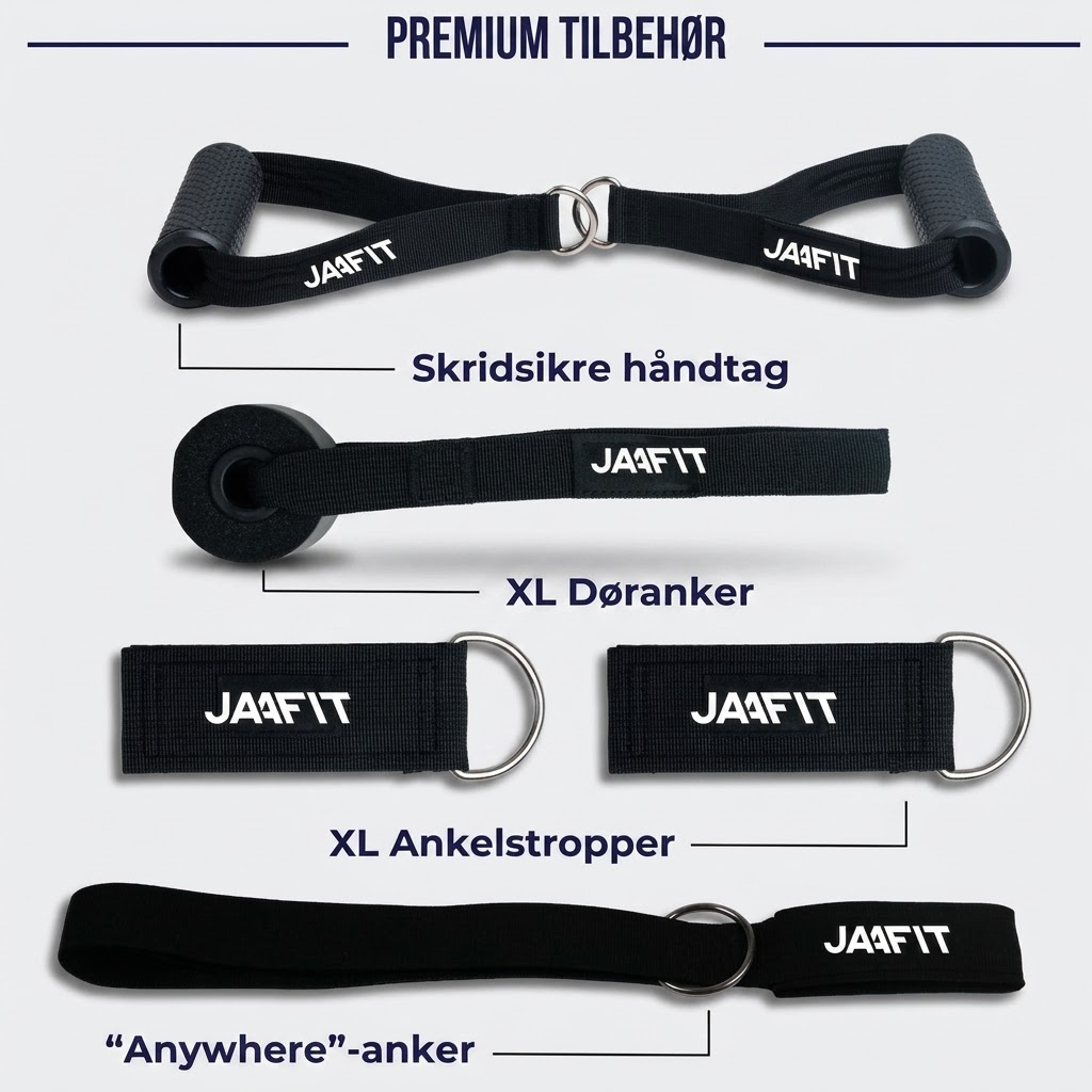 JAAFIT PRO™ Training System