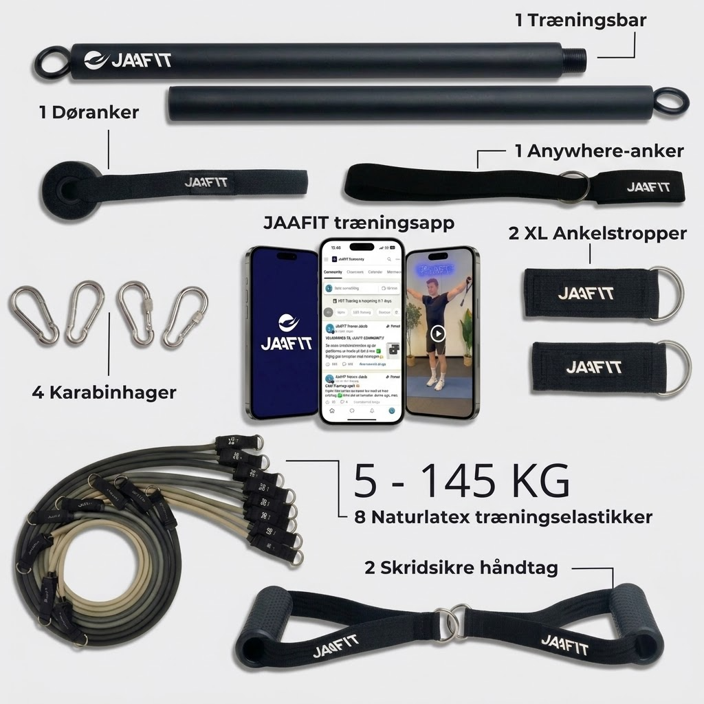 Upper body Bundle