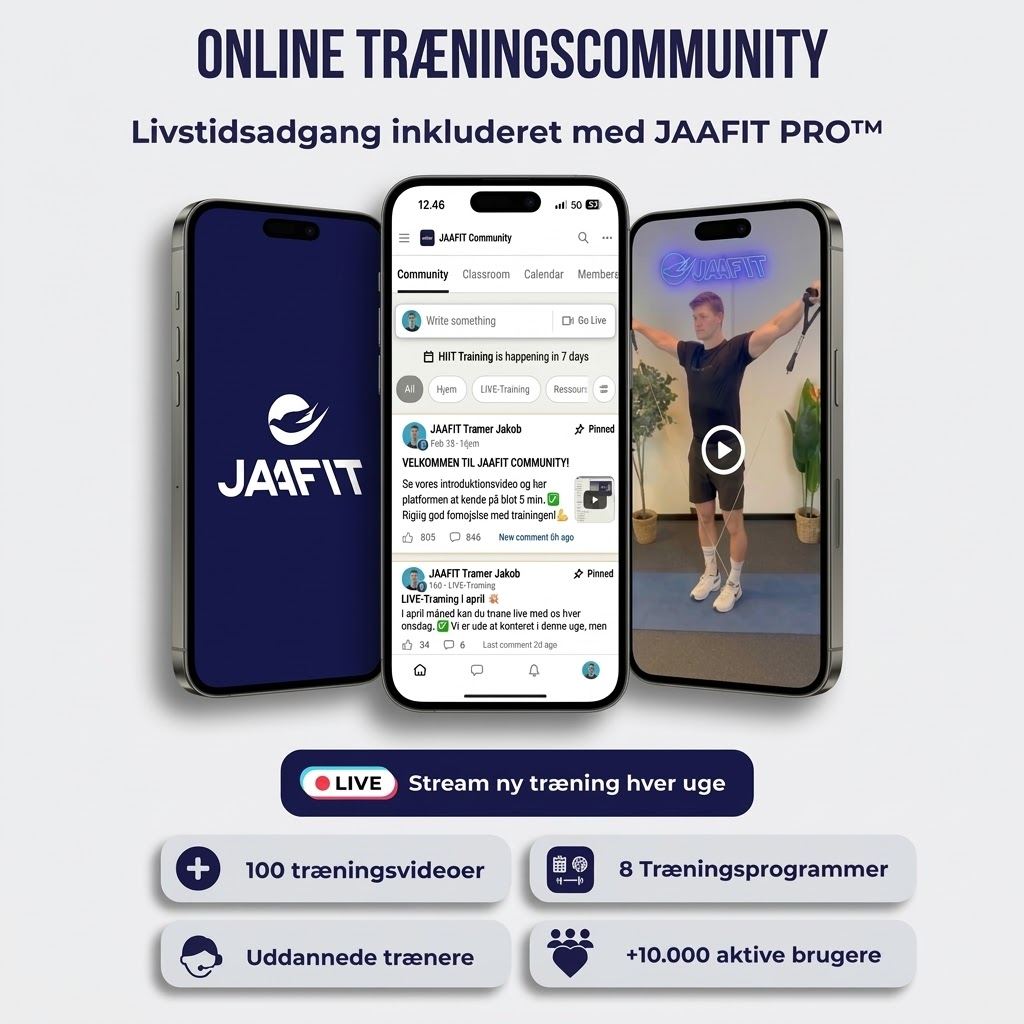JAAFIT PRO™ Training System